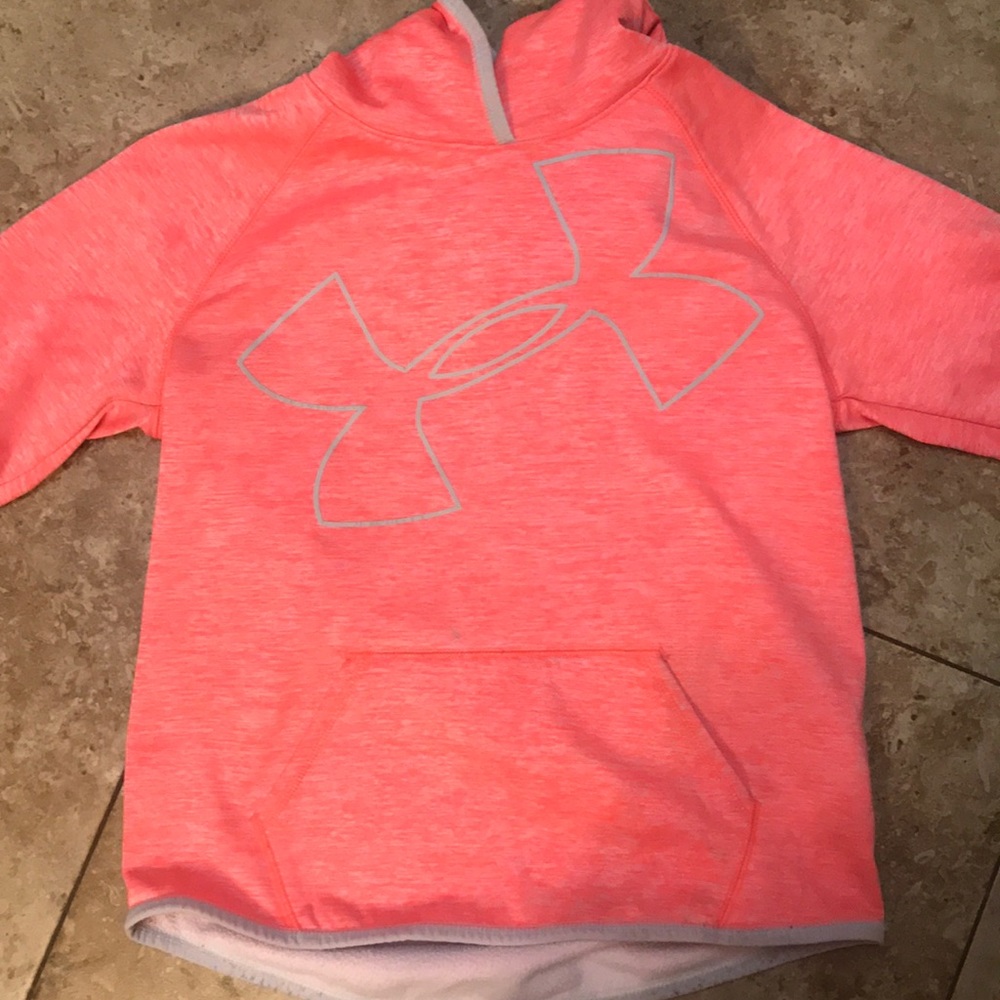 Under armor hoodie